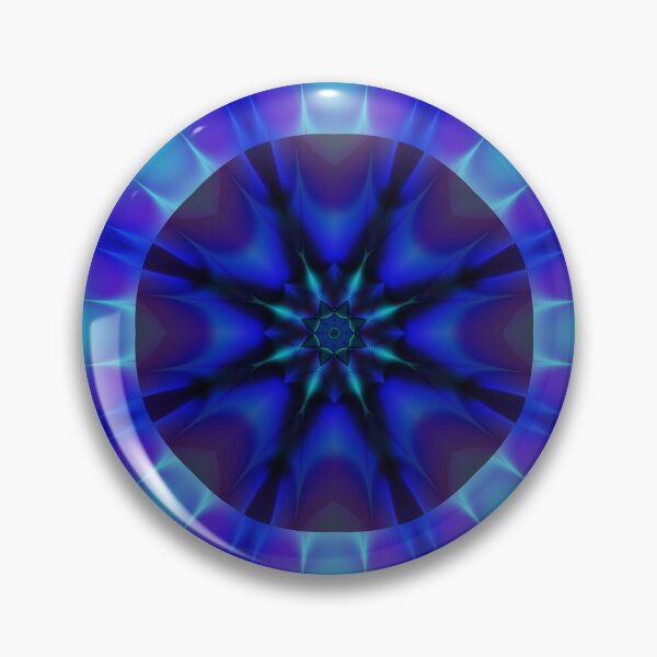 Item preview, Mandala of Deep Peace designed and sold by Edward L Anderson RMCP.