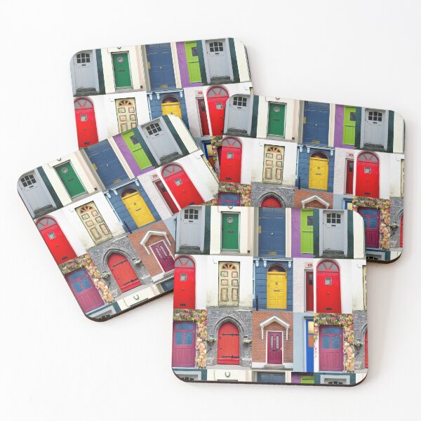 Item preview, Irish Doors Will Always Open designed and sold by Mamalia.