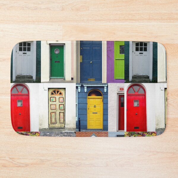 Item preview, Irish Doors Will Always Open designed and sold by Mamalia.