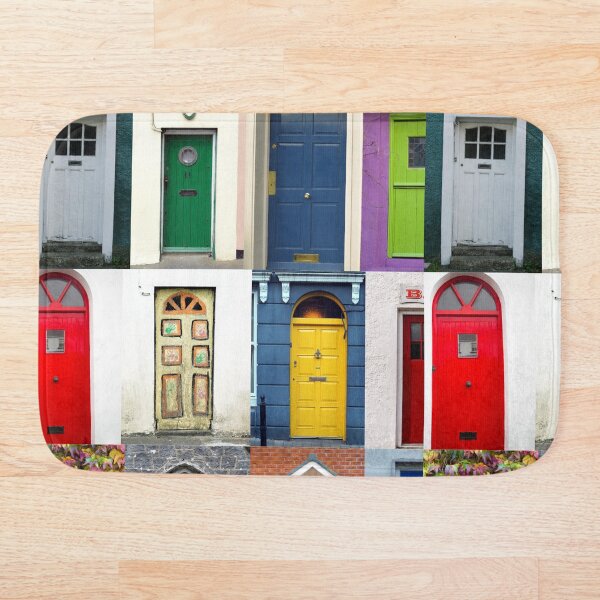 Item preview, Irish Doors Will Always Open designed and sold by Mamalia.