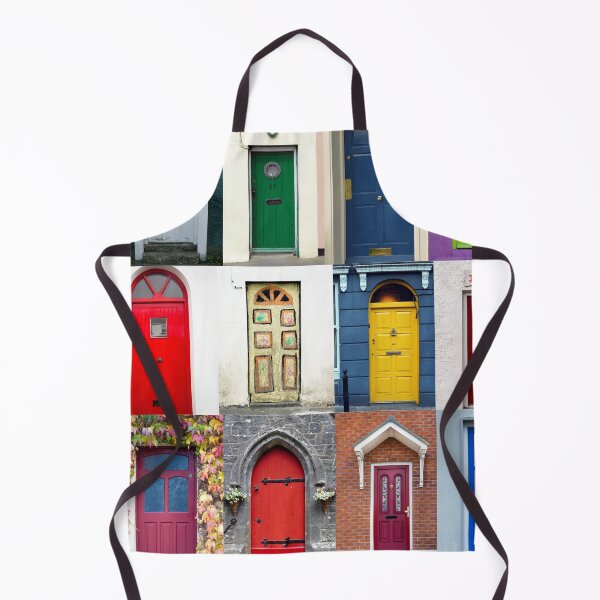 Item preview, Irish Doors Will Always Open designed and sold by Mamalia.