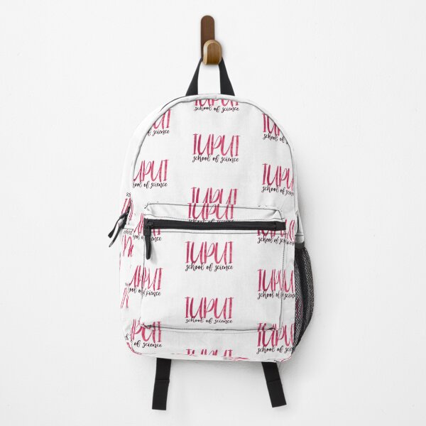 Item preview, iupui school of science pink designed and sold by Nicole Christine.