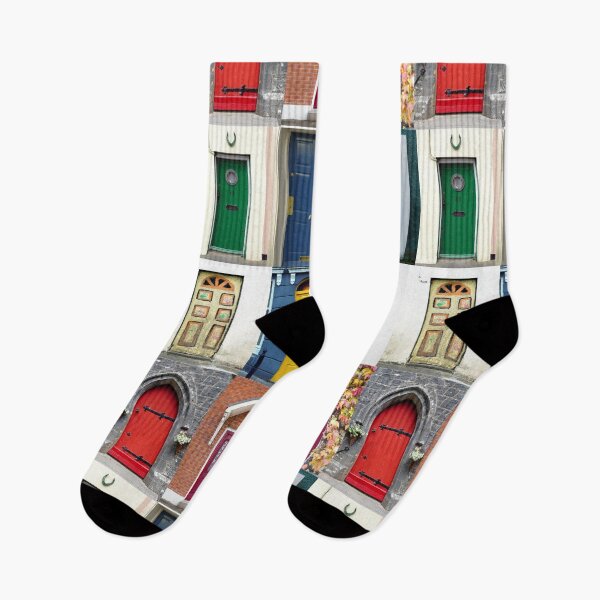 Item preview, Irish Doors Will Always Open designed and sold by Mamalia.