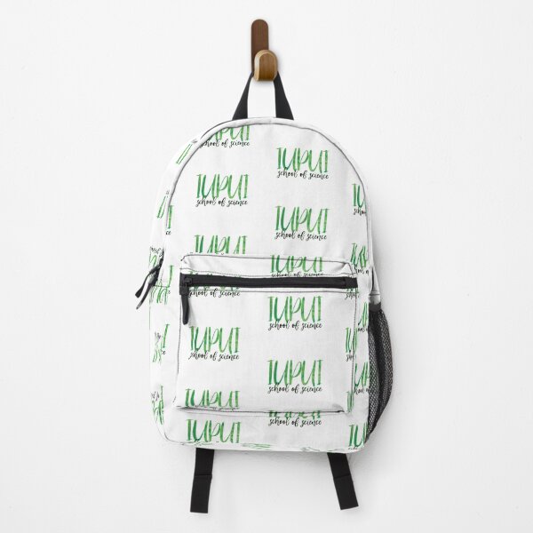 Item preview, iupui school of science green designed and sold by Nicole Christine.