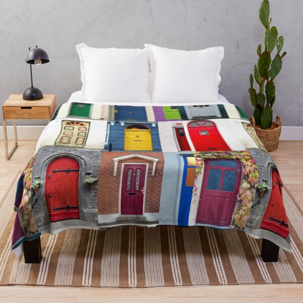 Item preview, Irish Doors Will Always Open designed and sold by Mamalia.