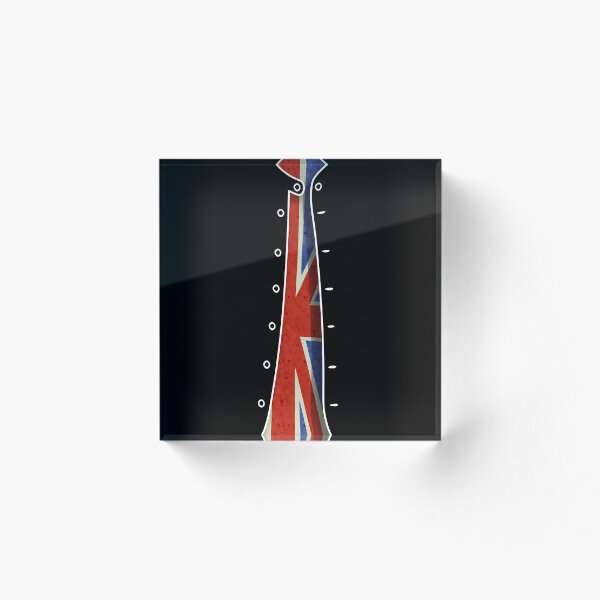 Aperçu de l'œuvre Drapeau britannique créée et vendue par WVortex.