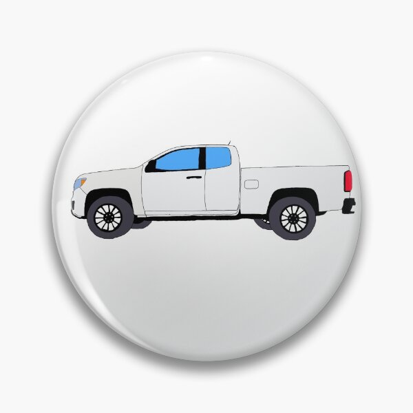 Item preview, Chevy Colorado designed and sold by boomhuser.