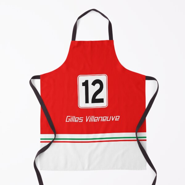 Artikelvorschau, F1-Legenden – Gilles Villeneuve [1979] entworfen und verkauft von MS80 design.