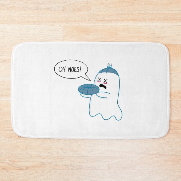 Item preview, Little Ghost Beheaded designed and sold by Nathalie Aynié.