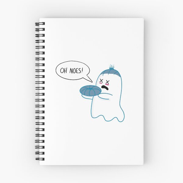 Item preview, Little Ghost Beheaded designed and sold by Nathalie Aynié.