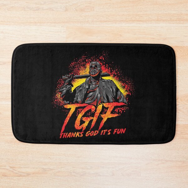 Item preview, TGIF horror designed and sold by unfamouzzz.