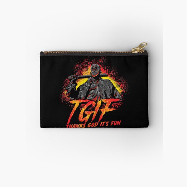 Item preview, TGIF horror designed and sold by unfamouzzz.