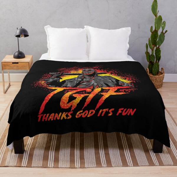Item preview, TGIF horror designed and sold by unfamouzzz.