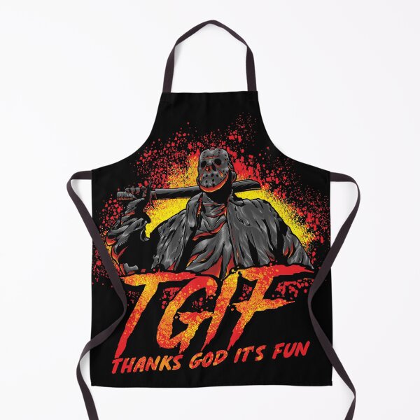 Item preview, TGIF horror designed and sold by unfamouzzz.