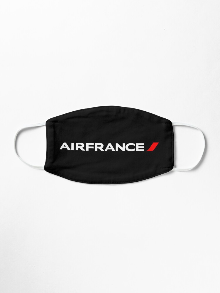 Alternate view of Air France Logo Mask