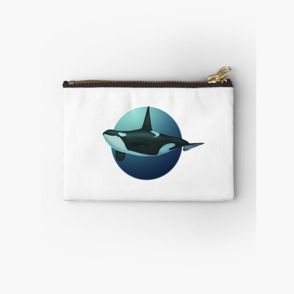 Item preview, Orca circle designed and sold by Eleanarte.