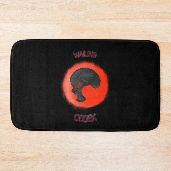 Item preview, Wailing codex designed and sold by SidTastic .