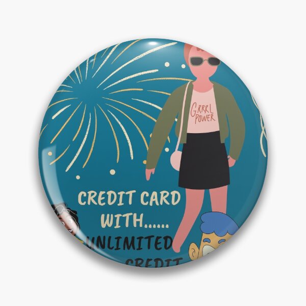 Item preview, Credit Card designed and sold by GlobalHunt.