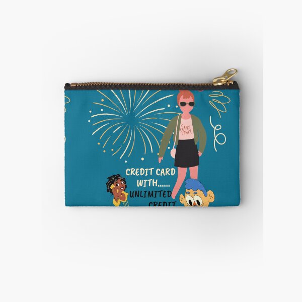 Item preview, Credit Card designed and sold by GlobalHunt.