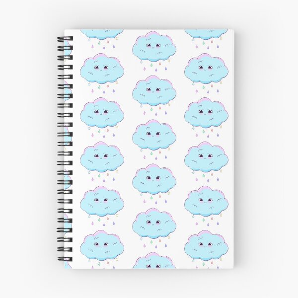 Item preview, Kawaii Pastel Cloud designed and sold by SleppySloth.