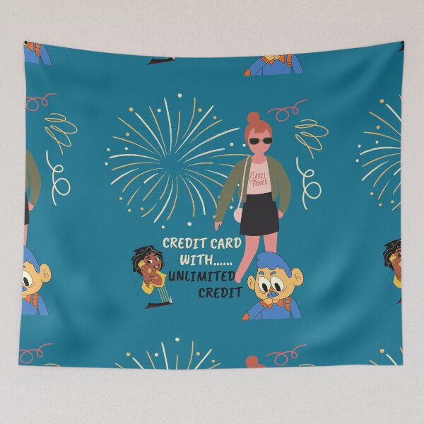 Item preview, Credit Card designed and sold by GlobalHunt.