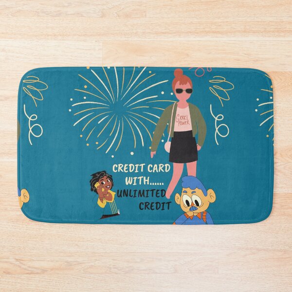 Item preview, Credit Card designed and sold by GlobalHunt.
