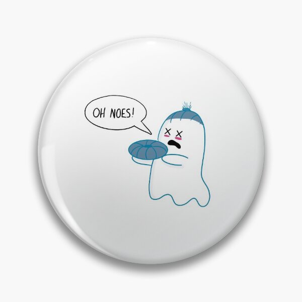 Item preview, Little Ghost Beheaded designed and sold by Nathalie Aynié.
