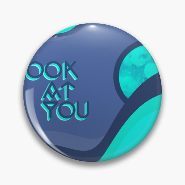 Item preview, LOOK AT YOU  designed and sold by Aviillustrator.
