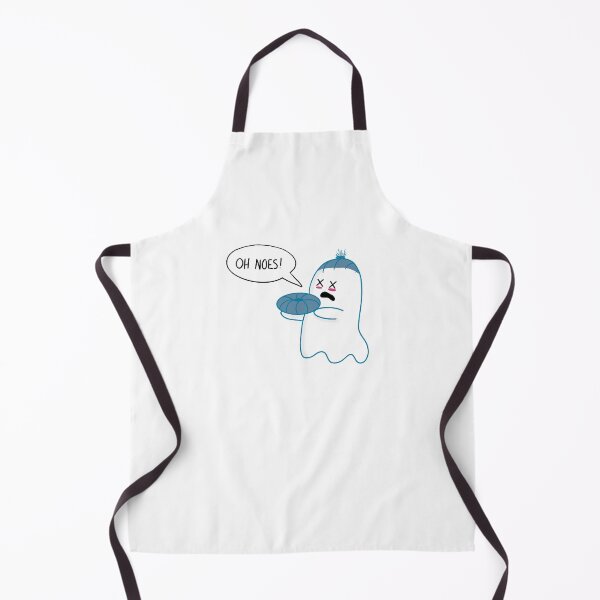 Item preview, Little Ghost Beheaded designed and sold by Nathalie Aynié.