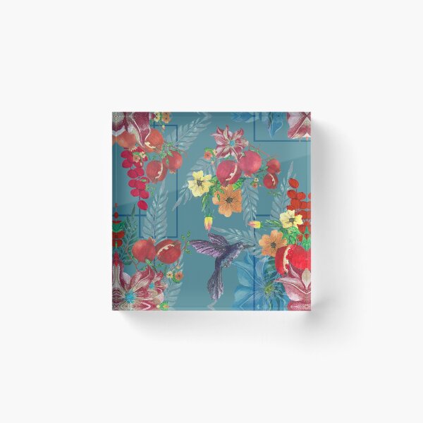 Item preview, GARDENIA BLOOMS - thedelightofpromo designed and sold by LayoutDesign.