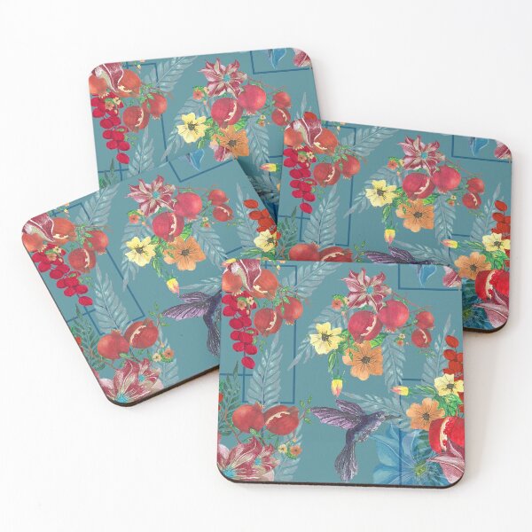 Item preview, GARDENIA BLOOMS - thedelightofpromo designed and sold by LayoutDesign.