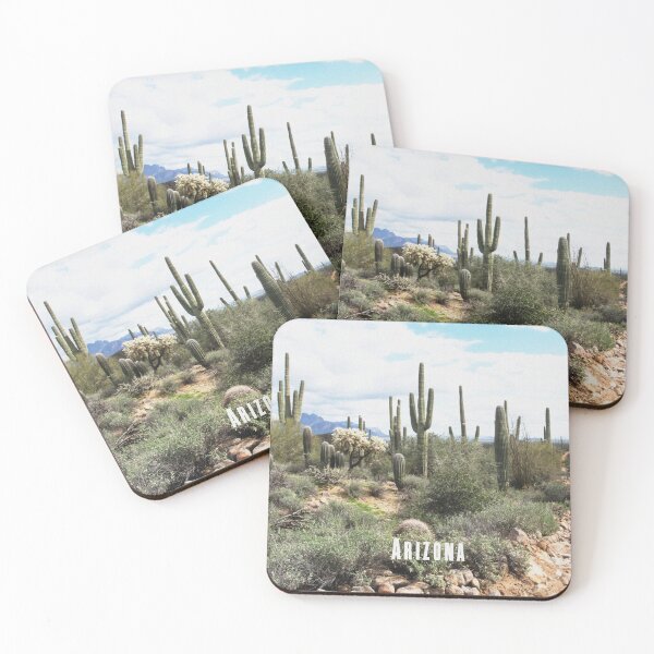Item preview, Mesa, Arizona - Saguaro Cactus - Usery Mt Reg Pk designed and sold by leemcnut.