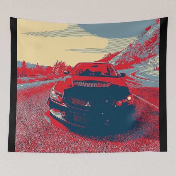 Item preview, The Evolution IX 4 designed and sold by NawbuSmart.