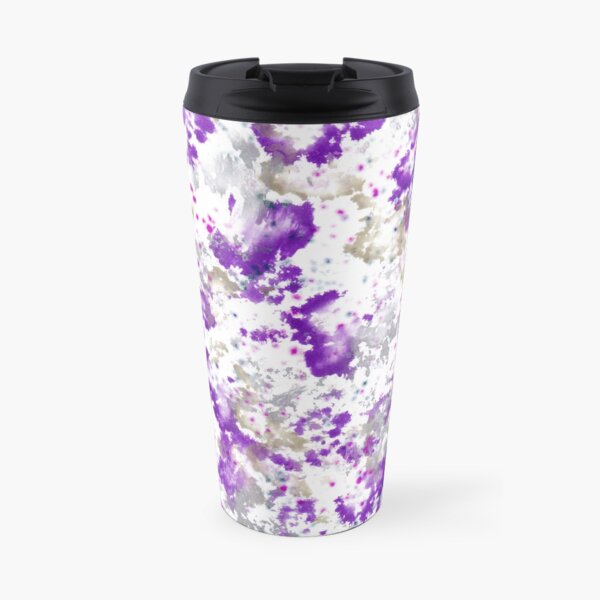 Purple People Eater Travel Mug