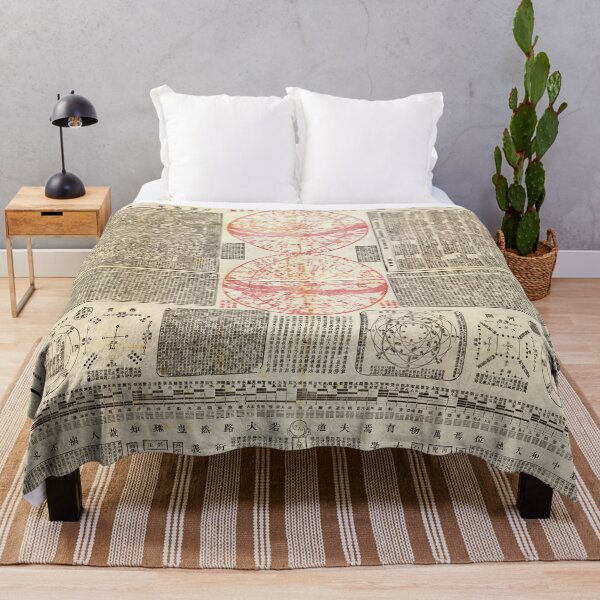 Item preview, San cai yi guan tu (Chinese Astronomy 1722) designed and sold by allhistory.