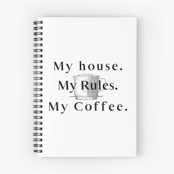 Item preview, My Coffee. designed and sold by HHI-prints.