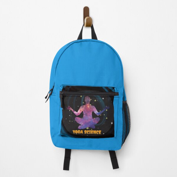 Item preview, The Science Of Yoga designed and sold by BreatheInOutfit.