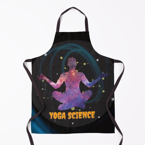 Item preview, The Science Of Yoga designed and sold by BreatheInOutfit.