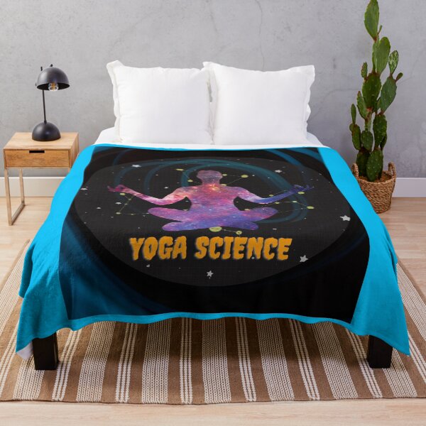 Item preview, The Science Of Yoga designed and sold by BreatheInOutfit.