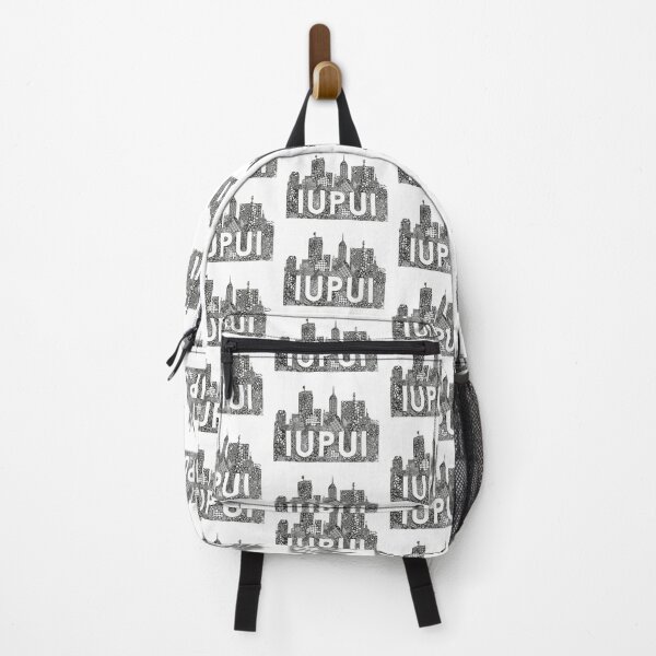 Item preview, Zentangle IUPUI designed and sold by Nicole Christine.