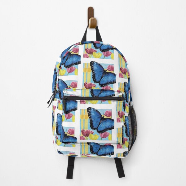 Item preview, Blue Morpho Butterfly designed and sold by Nicole Christine.