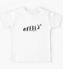 Evolution Basketball Kids T-Shirt