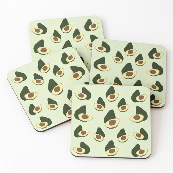 Item preview, Avocado Fever designed and sold by CatsBag.
