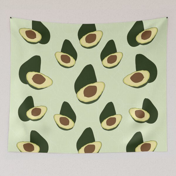 Item preview, Avocado Fever designed and sold by CatsBag.