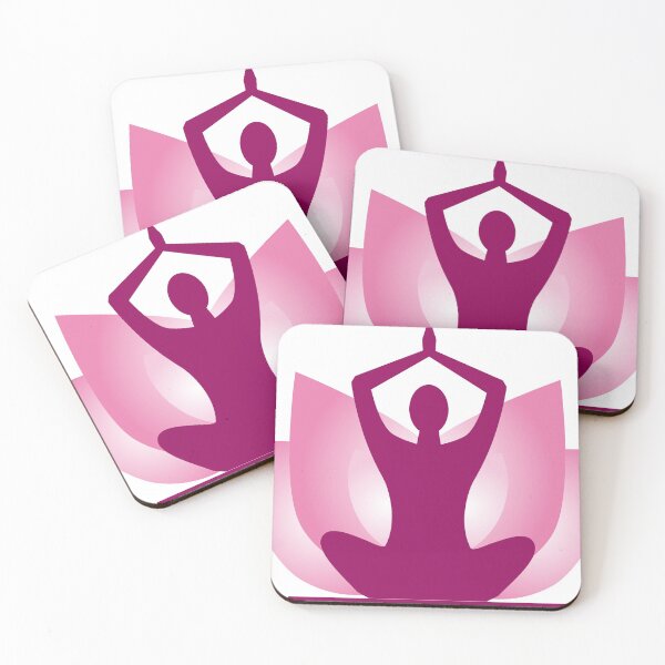 Item preview, Yoga Design for Yoga or Meditation Lovers designed and sold by Beast360.