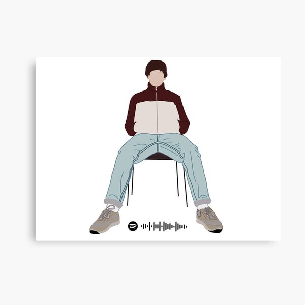 Louis Tomlinson Walls Canvas Prints Redbubble