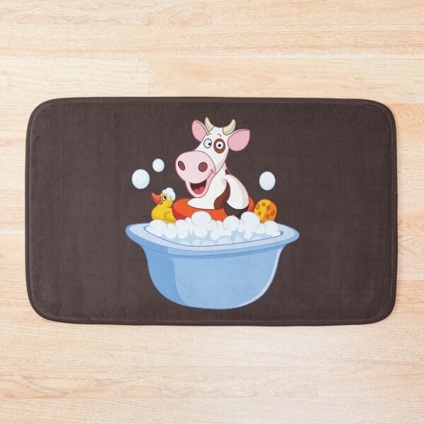 Item preview, Cow print T-shirt designed and sold by HelloLoriDesign.