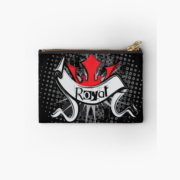 Item preview, Royal Crown Trash Polka designed and sold by Sima Sirus.