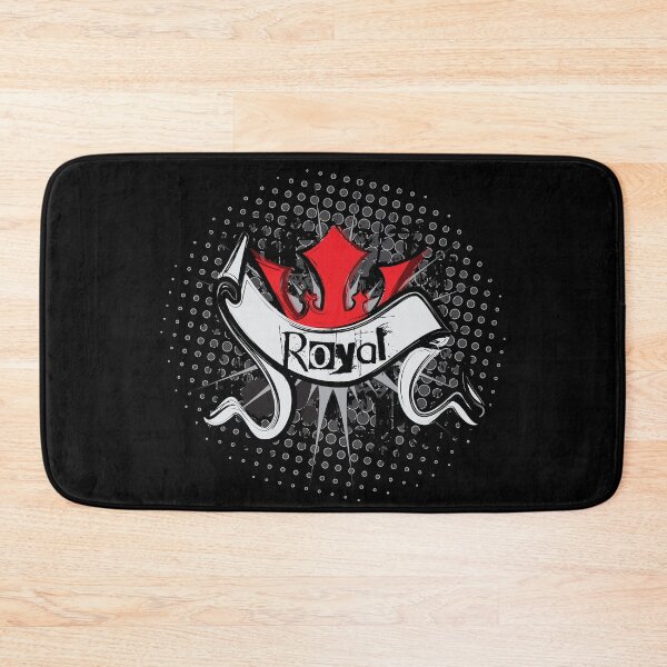 Item preview, Royal Crown Trash Polka designed and sold by Sima Sirus.