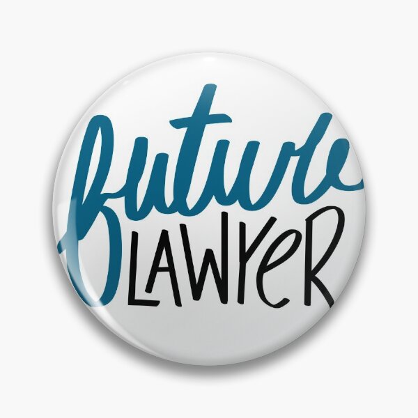 Item preview, future lawyer designed and sold by Joslyn Rinnels.